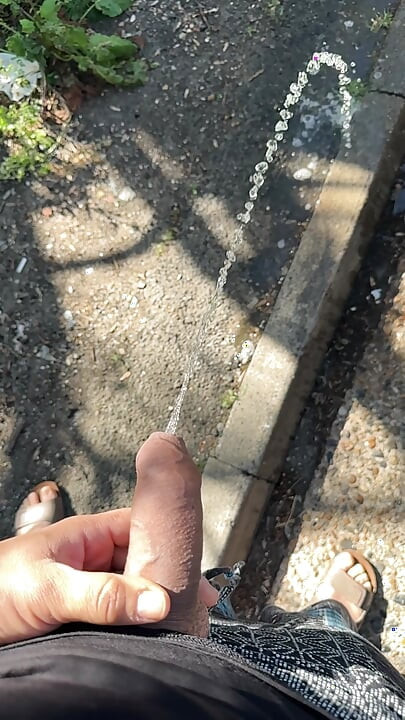 Prins în aer liber. Lay-By Stop