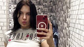 Слитое в сеть NSFW TikTok Challenge