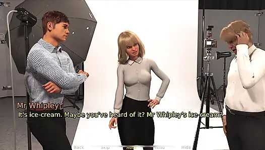 Alice im Wunderland - kapitel 3 &4