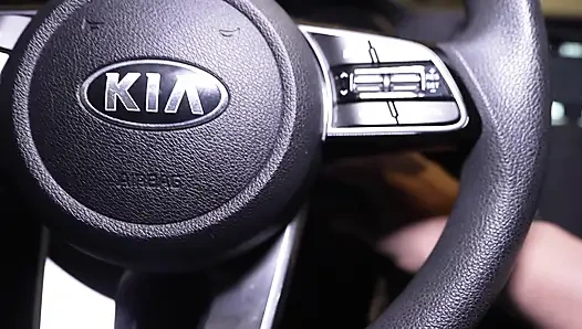 Egyptian Sasha Pearl cheating on her husband with the driver