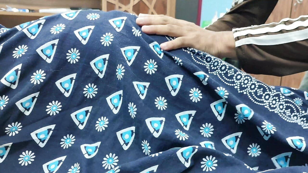 จูบตูดและตูดสุดฮอตเลียความโรแมนติกของคู่รัก Desi