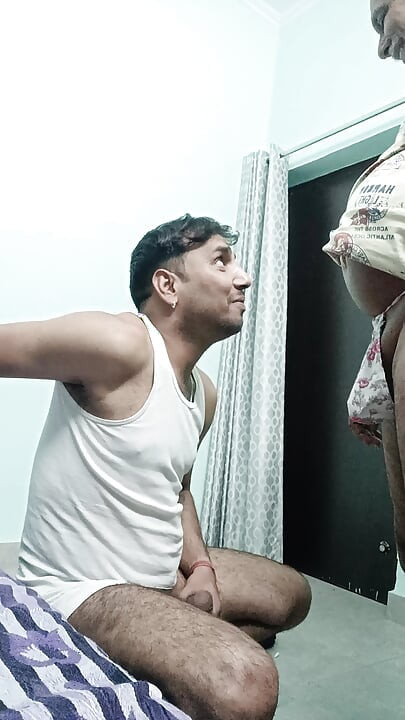 Indian desi police officer man sex enjoy part -III