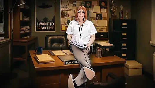 Holloway'ın perili anları