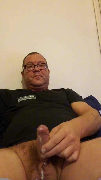 Key moment from "Cum comp"
