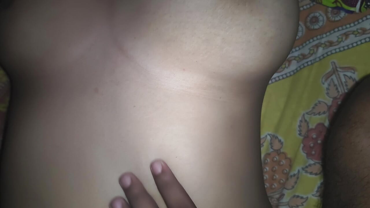 Pussy massage at home before sex with angel mona