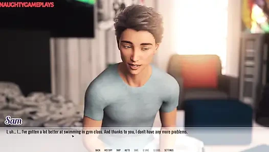 A Wife and Stepmother Awam (part 01) - by Lust&passion