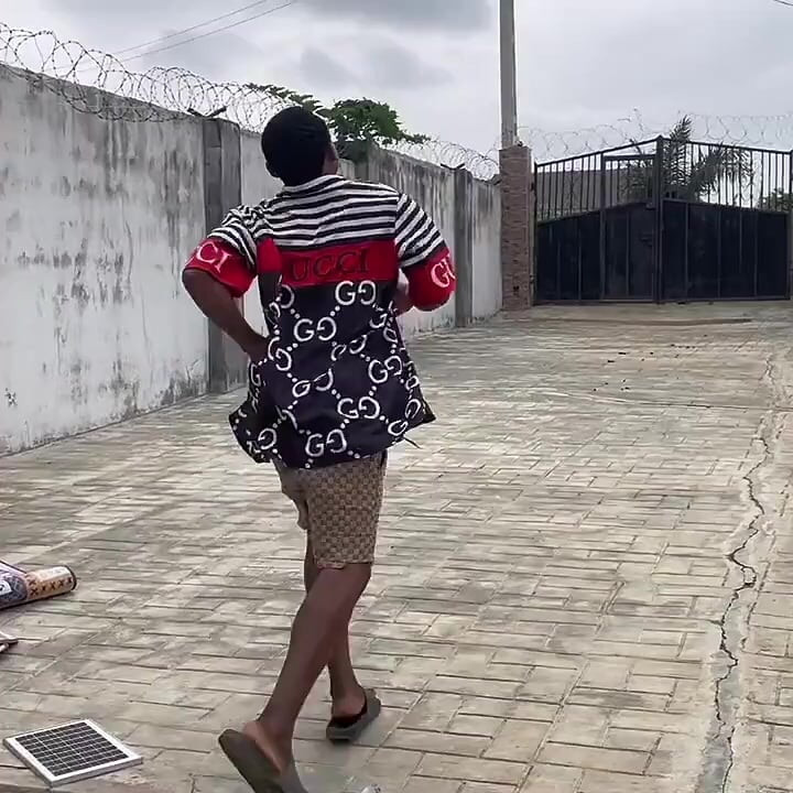 O reparador do gerador