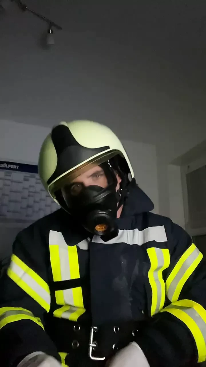 Feuerwehrmann