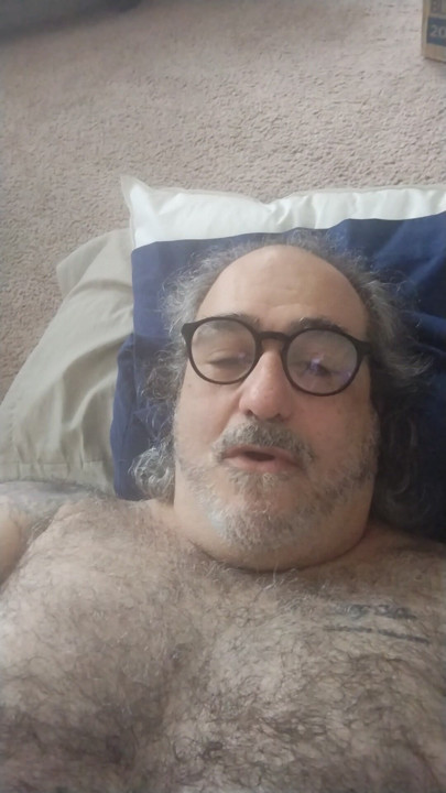 I just want a hard cock in me