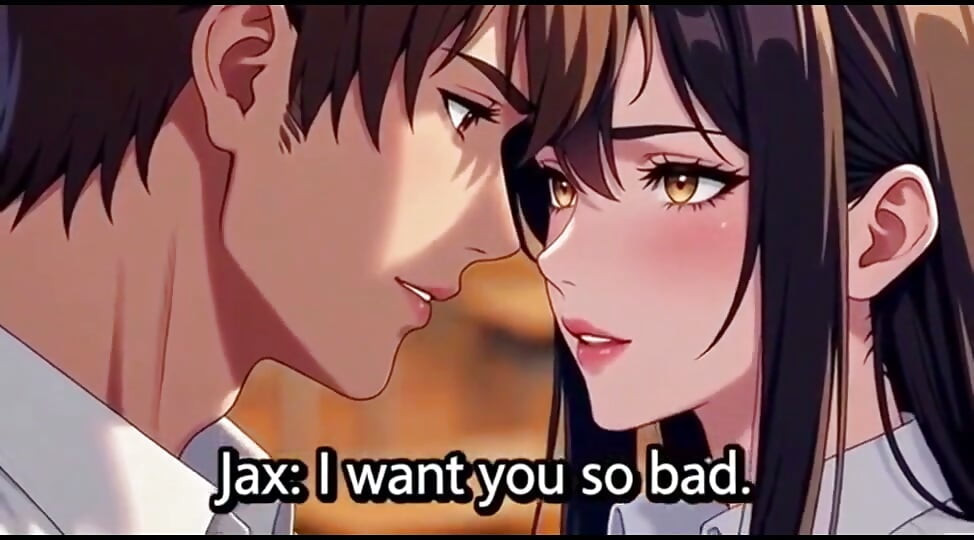 irresistible sex desire between a beautiful teacher and her devoted college student