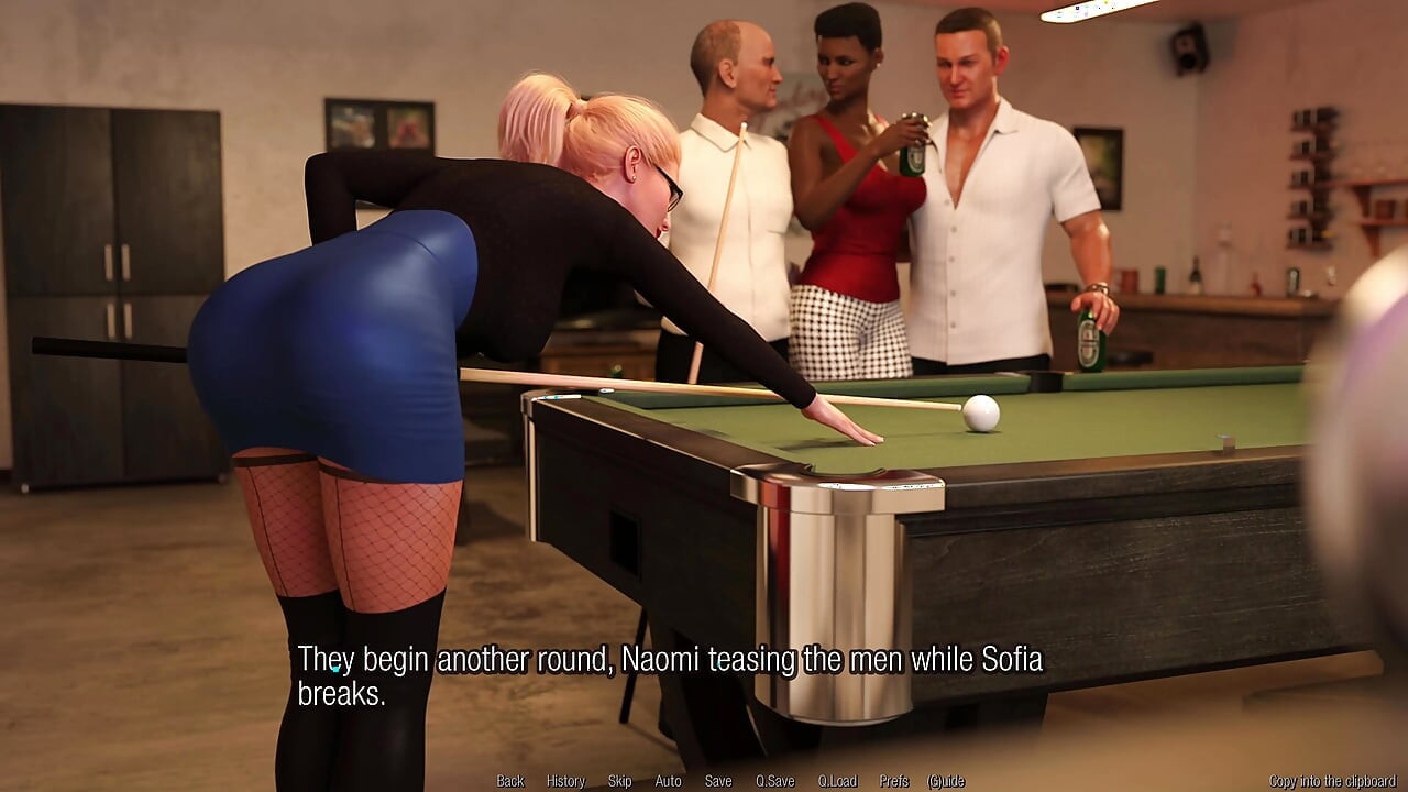 Infidela Sofia și afaceri secrete Complet terminat - ziua 14: plajă cu Rosa, Lapdance se transformă în orgie sălbatică 4p în garaj