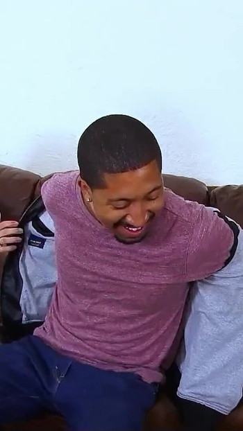 Epic moment from "Stepmother Seduces Step DAUGHTER to FFM Threesome with her new Friend"