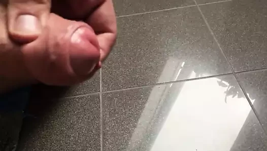 Büyük twinks yük slowmotion