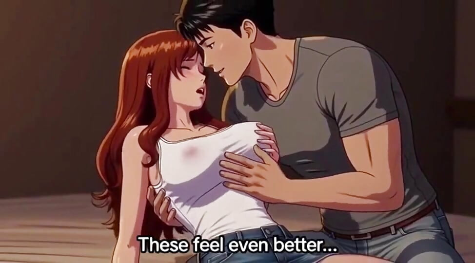 الأخ غير الشقيق الأخت غير الشقيقة الدردشة القذرة والإغواء للسخيف