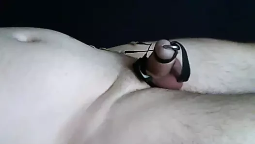 e-stim oturumu