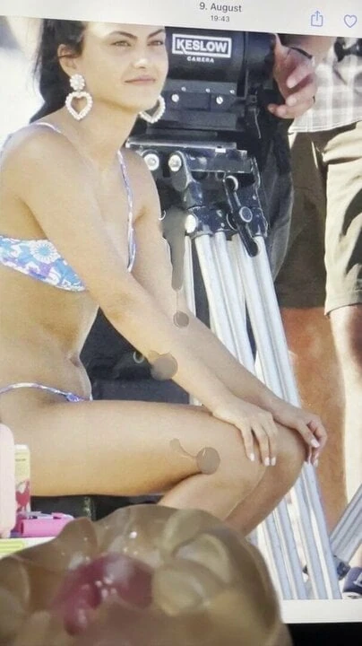 Camila mendez cum hyllning hd