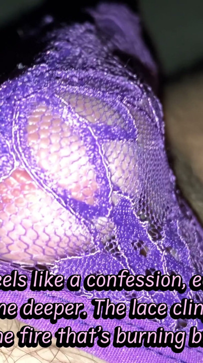Man masturbates in his favorite male g-string and cums through the fabric - Cum in panties ASMR | Clip 1