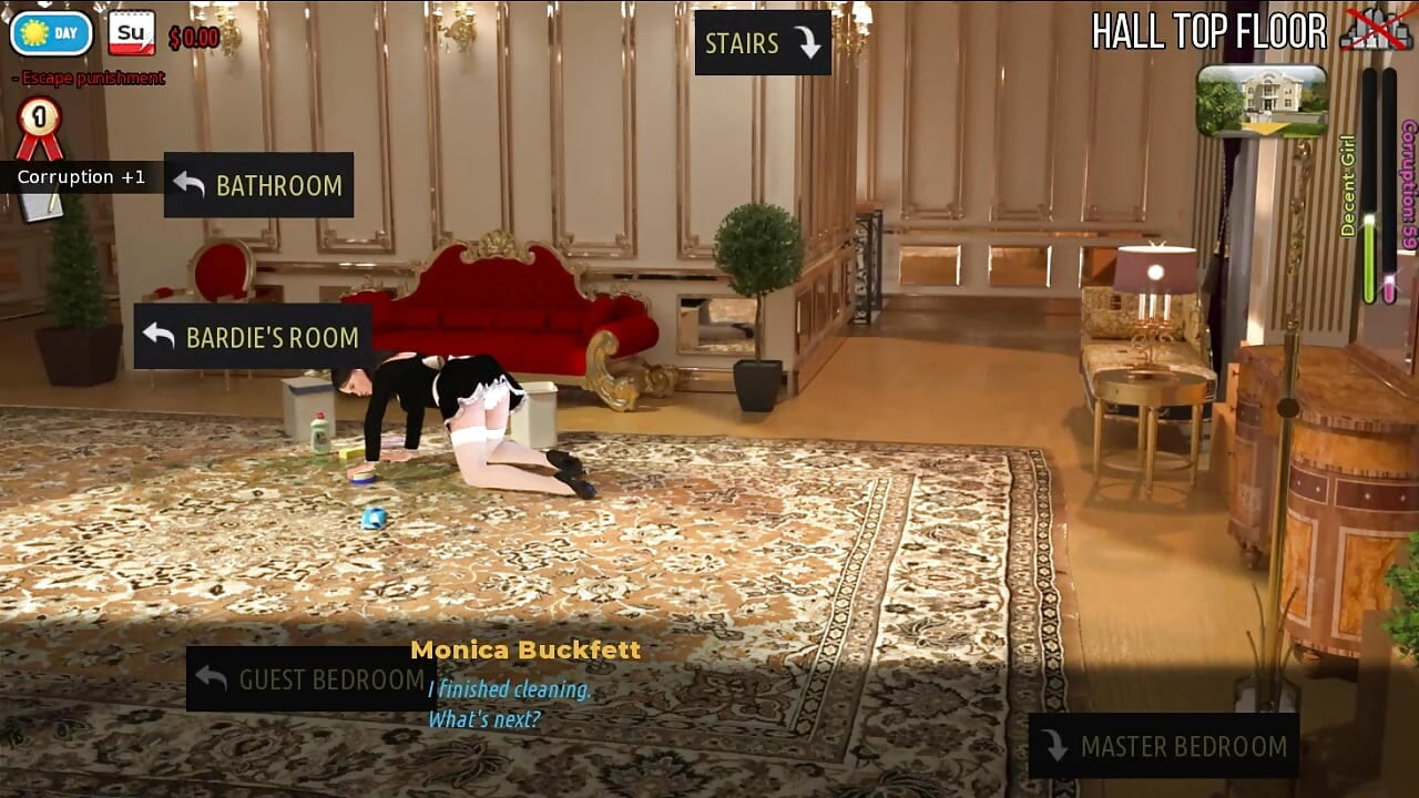 Fashion Business Ep2 Part 15 Driver Fucks Landlady by Loveskysan69