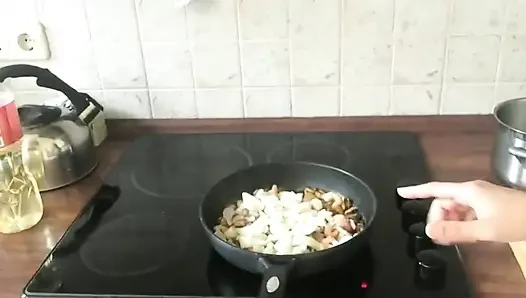 Cooking Naked
