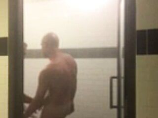 Str8 pompino nella sauna