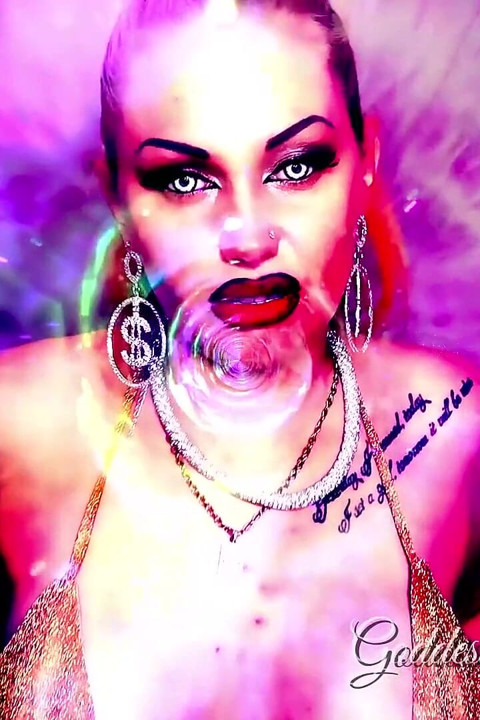Demonic ASMR! Mind fucking you so that you can't cum without me and my humiliations!