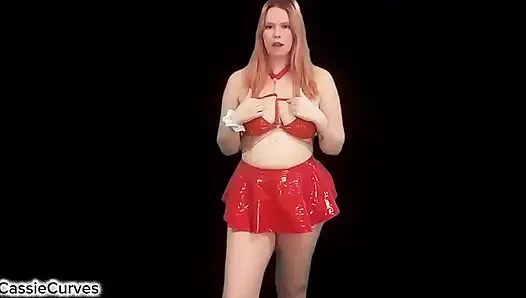 Cassie bilang joi: obey or edge