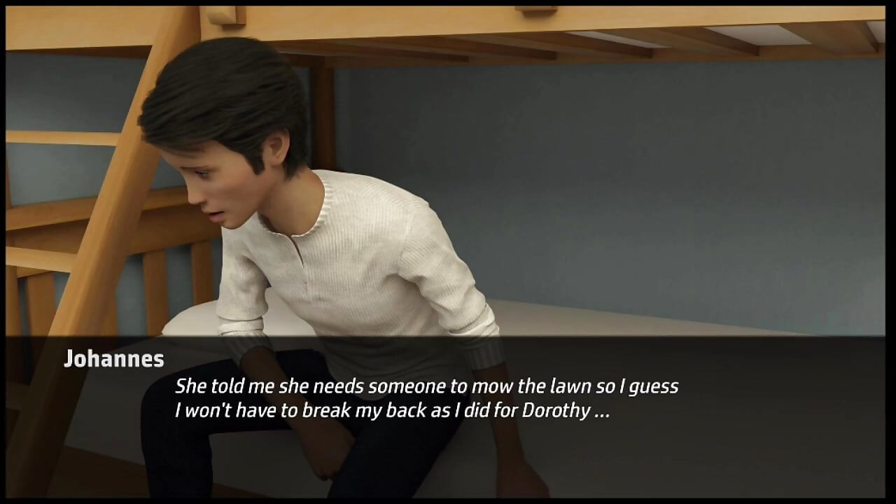 Milf Creek #17 - Johannes thought about Anne.