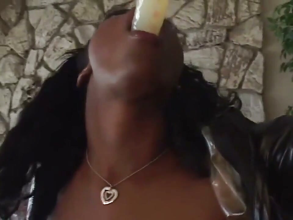 Big black cock sucking sex toys playing, big pussy dildo penetrated