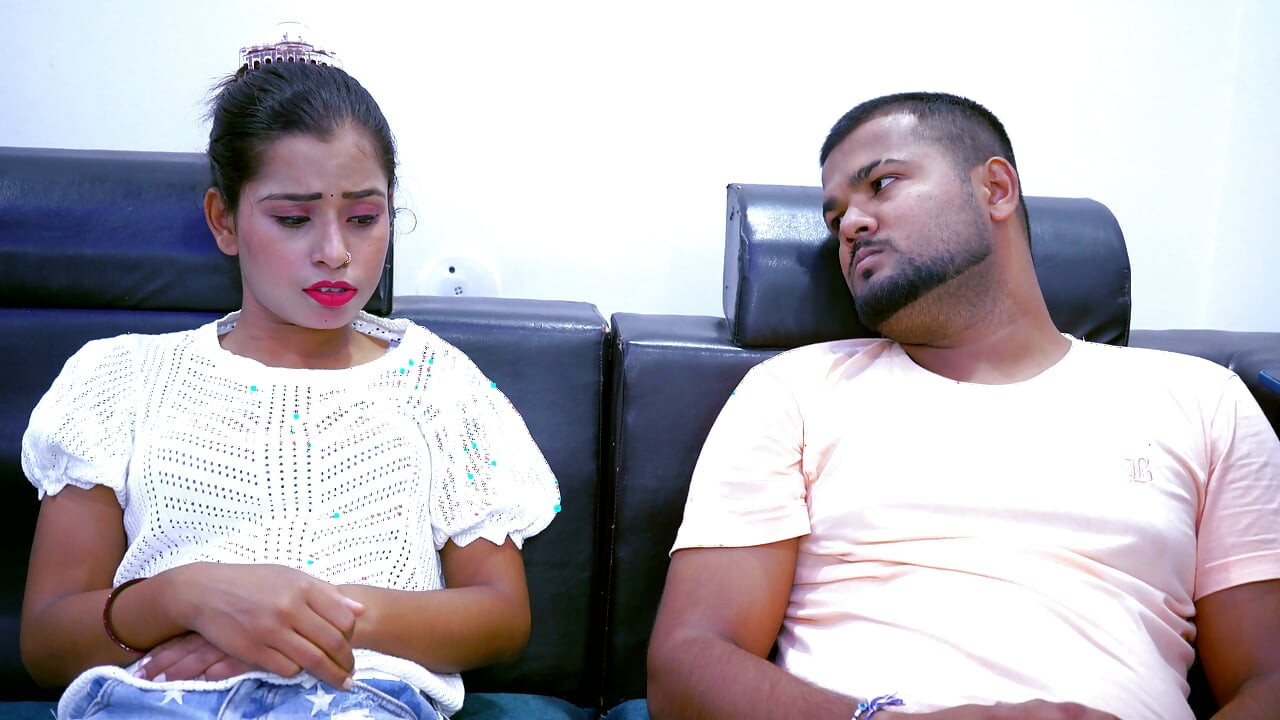 Indian Stepbrother Made His Stepsister Have Fun by Fucking Her, Stepsister Wanted to Get Fucked by Her Stepbrother for