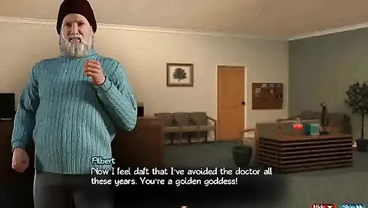Nadia'nın hazinesi: hastanede bölüm 252