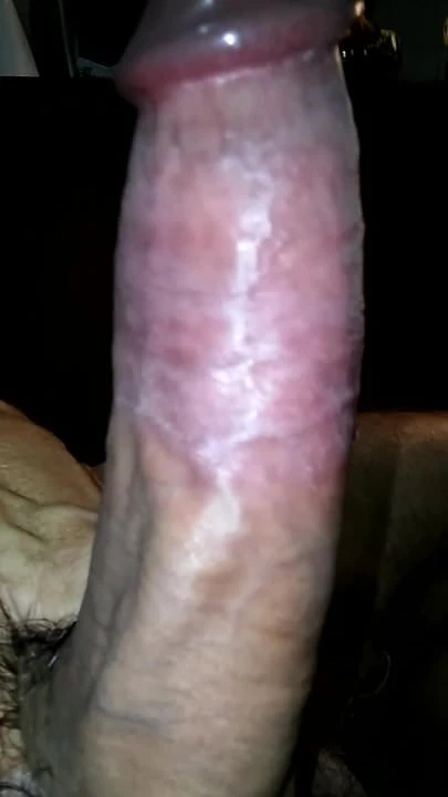 Pija de ereccion muy rigida