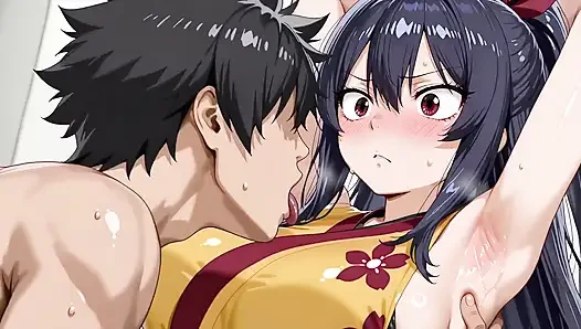 Shiki X Homura (eden Zero) V2