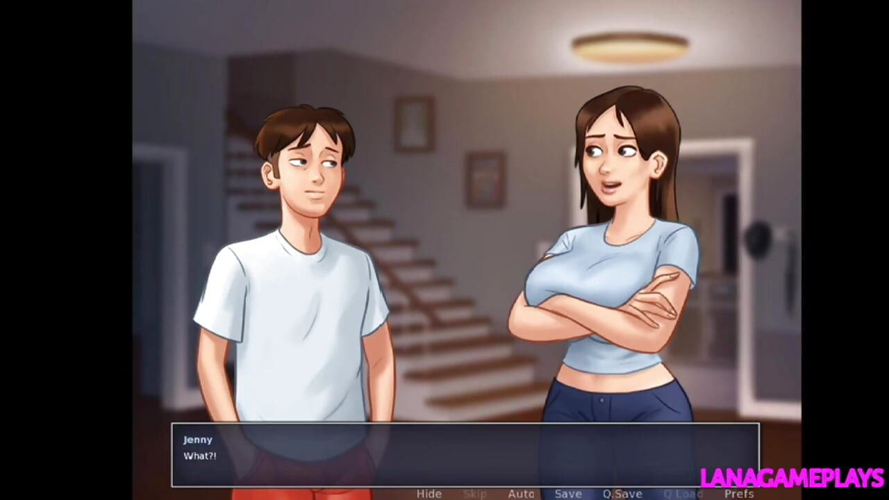 summer time saga episode 2
