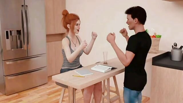 Poveste video sex AI