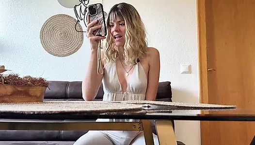 Di hutan dientot dan dientot habis-habisan!! Itu membuatku kesal!!