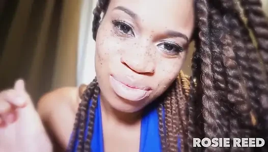 Suamimu adalah milikku- si cewek penghina kulit hitam rosie reed mengaku sebagai istri budak seksnya- penghinaan istri-1080p hd