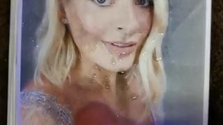 Holly willoughby cumtribute 192