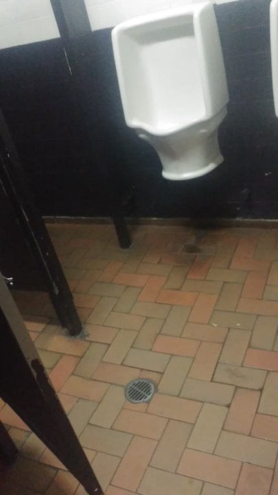 Cum in public