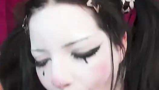 Palyaço kasabası ep.6: azgın sirk sürtüğü Asteria Jade dolduruluyor