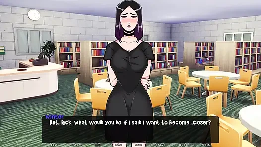 Dawn of Malice: freches college-mädchen episode 15