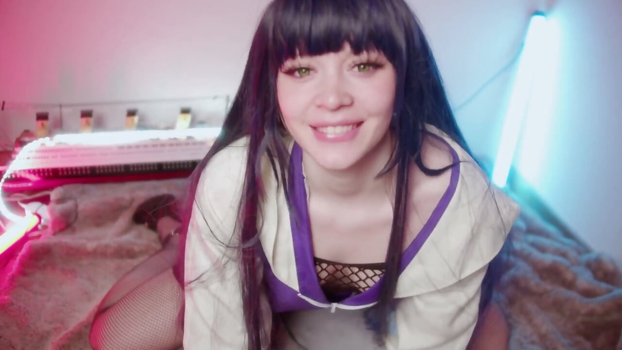 Hinata Cheeks Clap: Pillow Humping