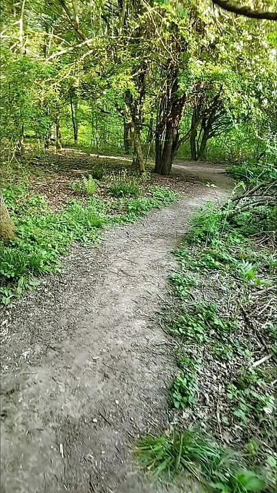 LooK my Skirt in JEaN's on a Parking Lot in the Forest of Senart. VaneSsaBiTCHx PariS ChienneTrvprod91