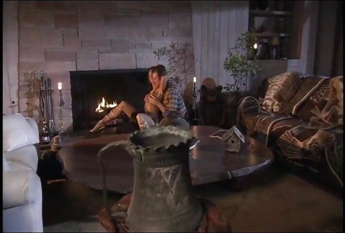 Devoted dame engages two massive anacondas till they are out of cum