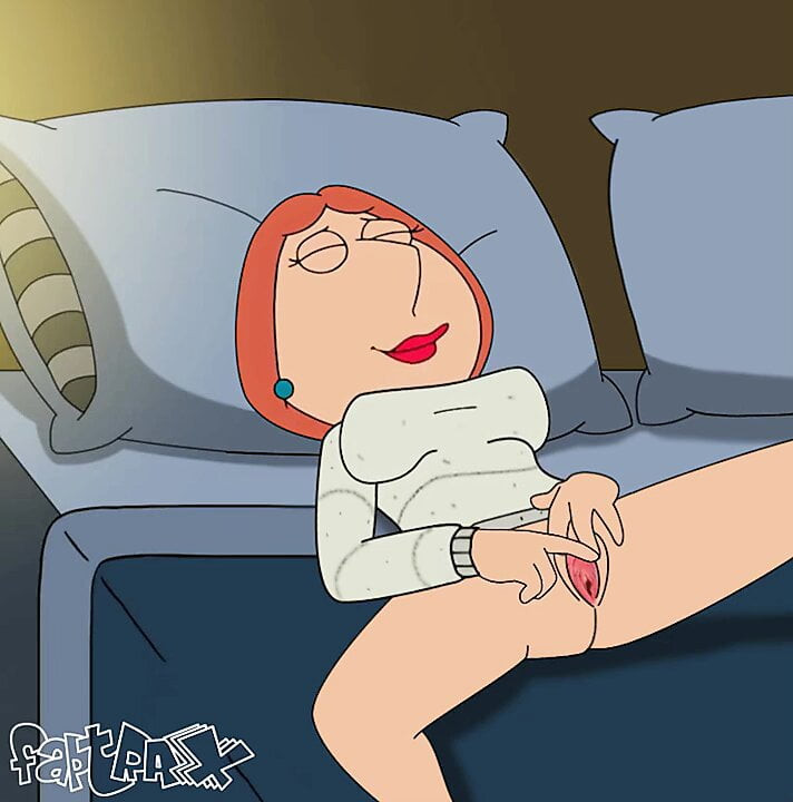 Lois griffin hraje klitoris.