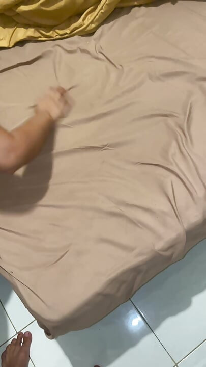 義理の甥っ子が欲求を満たしてくれる