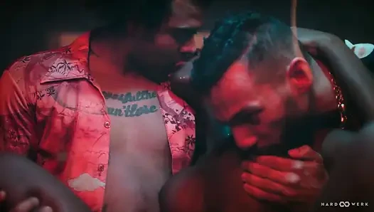 Hardwerk - hardwerk ile sette: sahne arkası las bangers ile sevmek