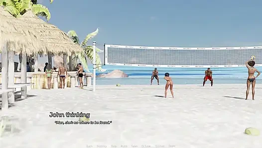 Suami tacos lagi asik main golf saat istrinya yang tukang selingkuh lagi asik ngentot kontol besar pria lain di rumah - episode 91