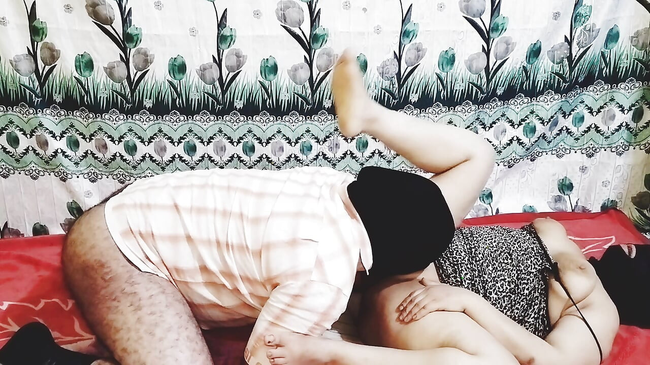 Cadela protege o sexo egípcio árabe