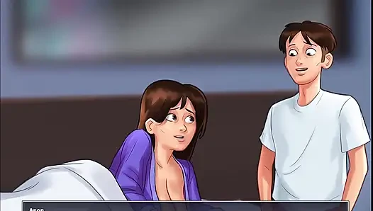 Yaz mevsimi efsanesi seks oyunu bölüm 03 çıplak oyun 18+ yetişkin oyunu
