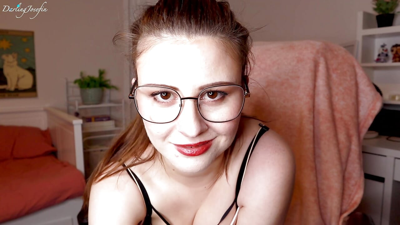 Sperm Donor Cuckold Darlingjosefin Bull and Cuck POV